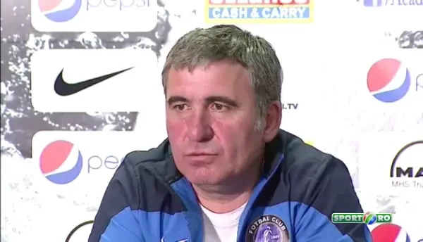 VIDEO: Ce-mi plac femeile... :)) Hagi s-a indragostit de o jucatoare din topul WTA! Ce declaratie a dat