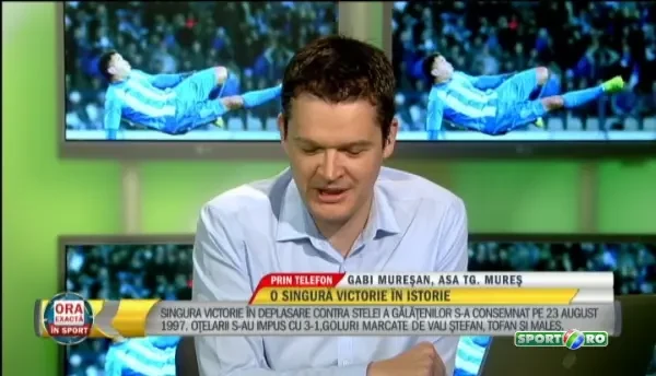 "De ce sa NU VISAM la titlu? Lumea e rea si nu vrea sa ne apropiem de Steaua!" Gabi Muresan a comentat un transfer in Ghencea: