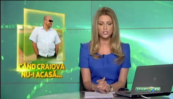 Mititelu si-a facut pagina de Facebook si-i anunta pe dinamovisti ca vin degeaba la Craiova! VIDEO