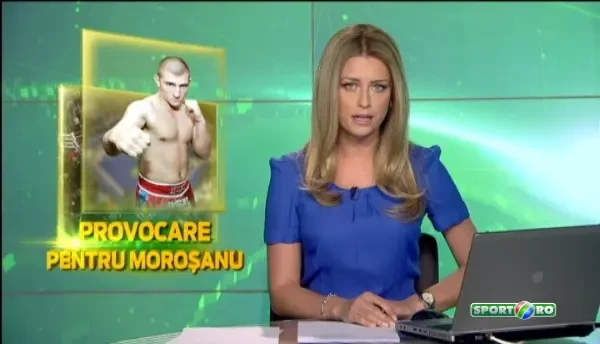 Morosanu, amenintat de KILLER-ul Badr Hari! Morosanu: O SA TE MANANC DE VIU! Au fost aproape SA SE IA LA BATAIE! VIDEO