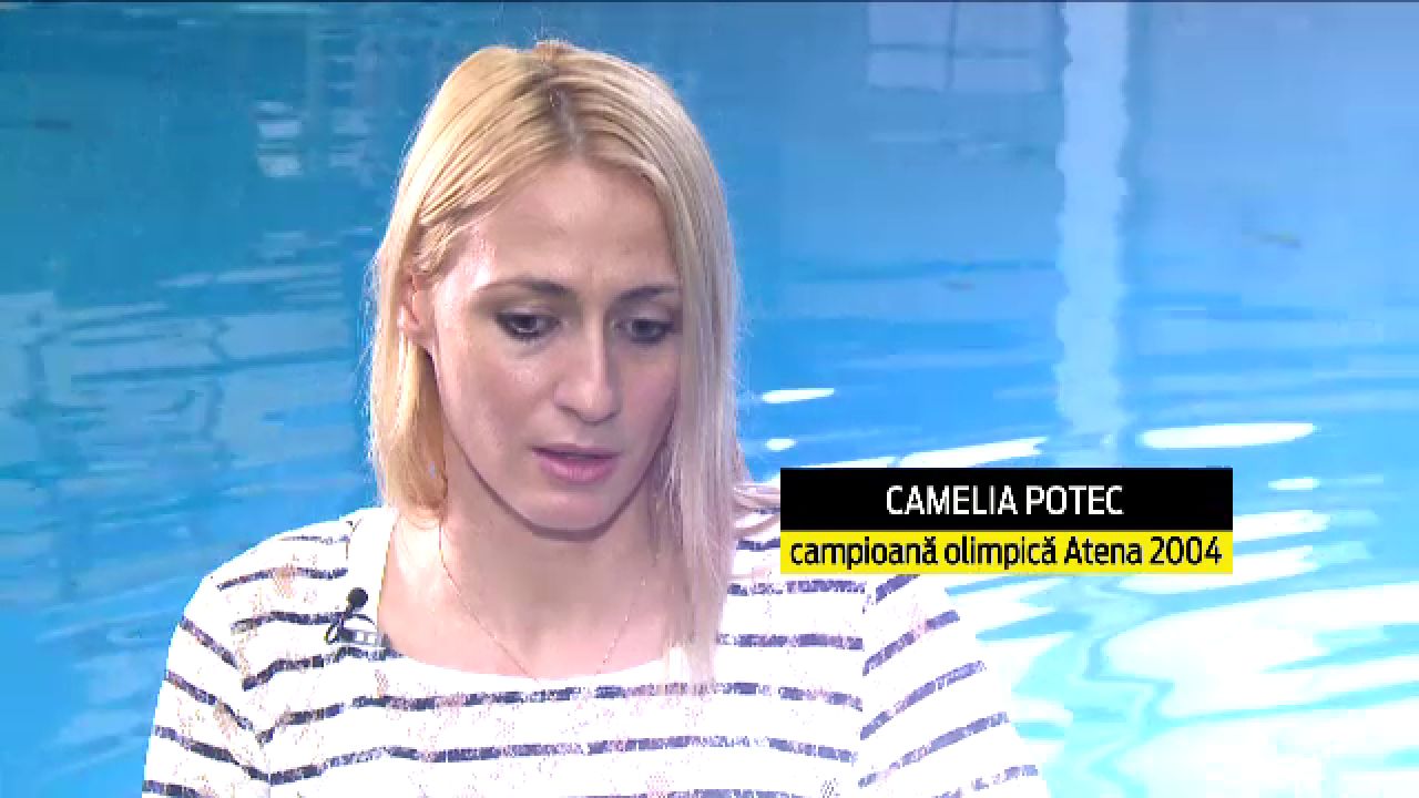 Are 12 ani, 44 la picior si e RECHINUL NEGRU al Romaniei. Povestea fantastica a Anei Dascal, noul fenomen din inotul romanesc_5