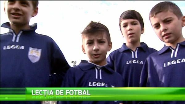 Dinamo - Chelsea 14 la 0! A fost posibil la juniori, iar Chelsea n-a fost cea de la Londra, ci clona de la Bucuresti. VIDEO