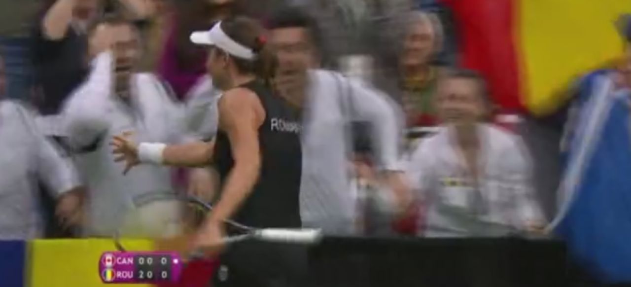Razbunare GENIALA a lui Dulgheru dupa ce a fost umilita de Bouchard! Ce gest a facut dupa ce a BATUT-O la Montreal_1