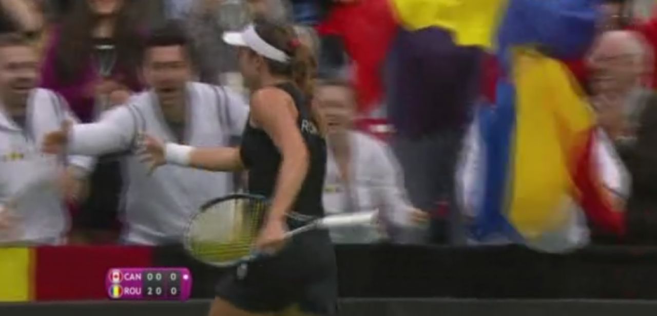 Razbunare GENIALA a lui Dulgheru dupa ce a fost umilita de Bouchard! Ce gest a facut dupa ce a BATUT-O la Montreal_2