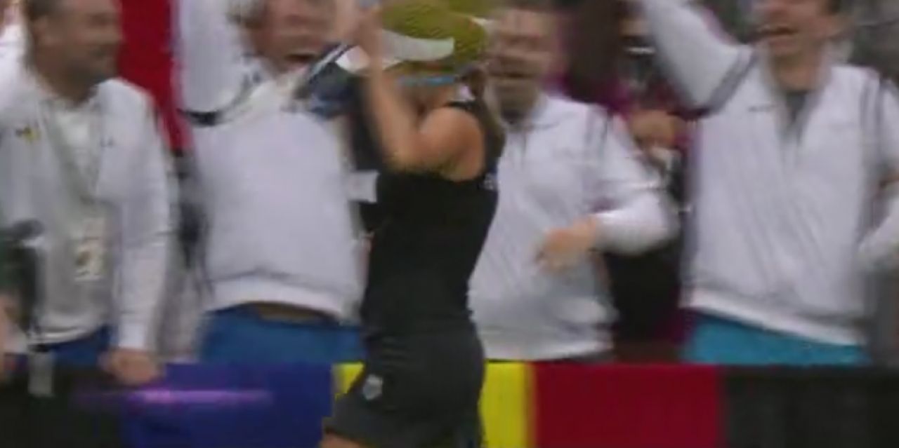 Razbunare GENIALA a lui Dulgheru dupa ce a fost umilita de Bouchard! Ce gest a facut dupa ce a BATUT-O la Montreal_3