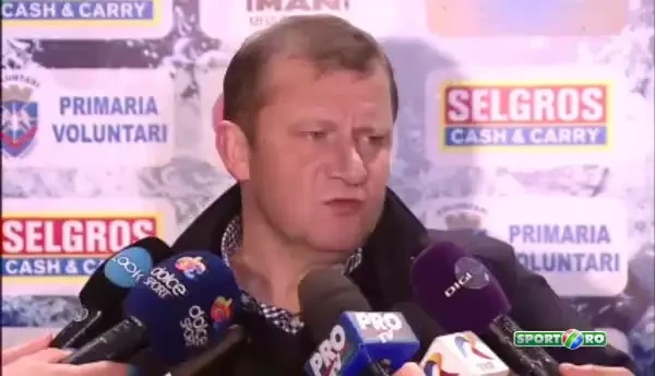 Dorinel Munteanu dupa 0-2 cu Viitorul!