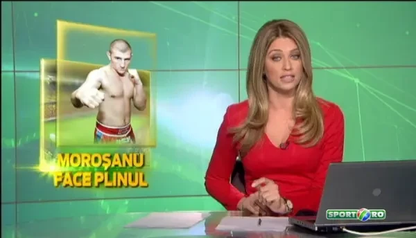 Morosanu vrea sa umple National Arena la batalia carierei - cu Badr Hari! VIDEO