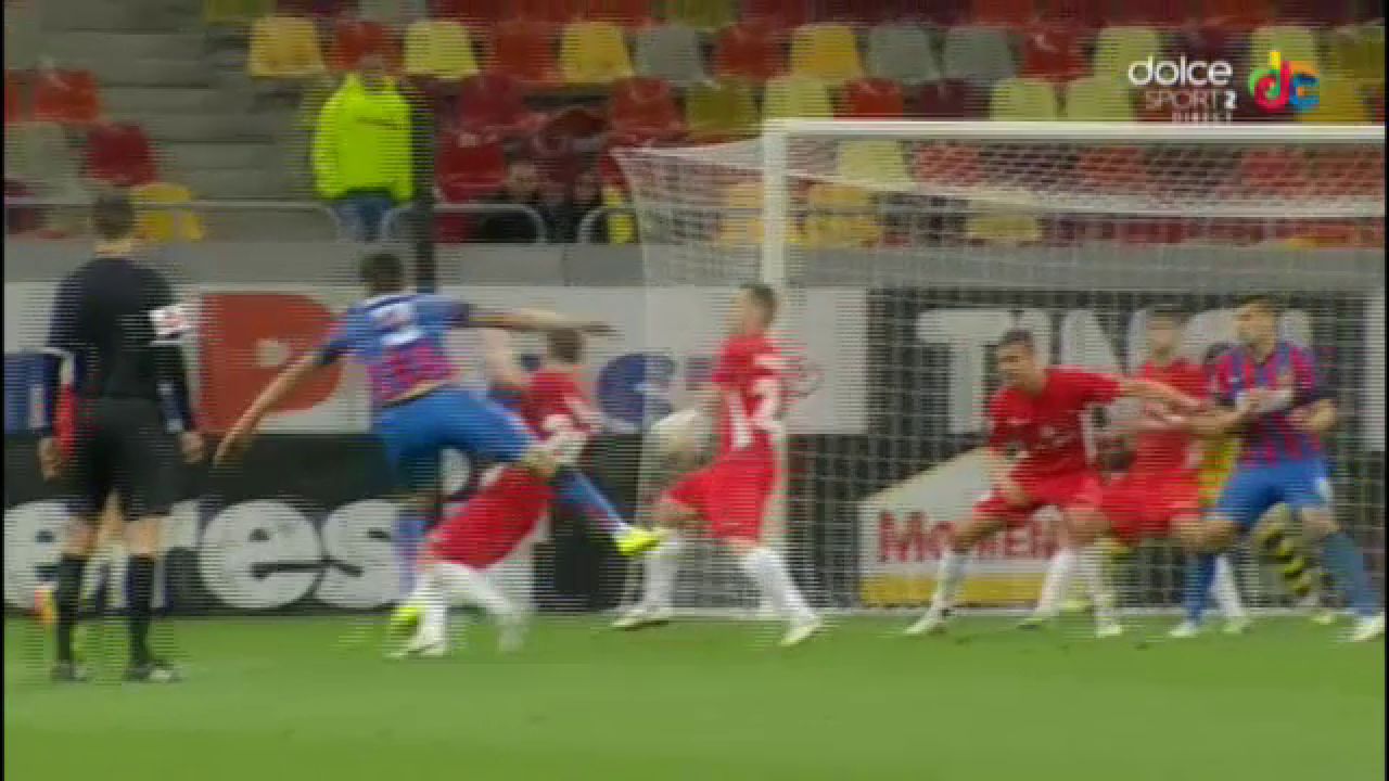 DISPERARE pentru Steaua pe National Arena cu Otelul! Acuza un gol luat din offside si doua penaltyuri clare REFUZATE! Vezi fazele_6