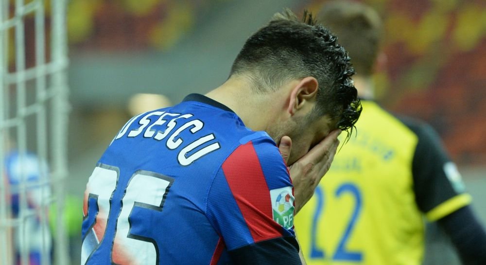 O RUSINE DE ARBITRAJ! Steaua acuza arbitrii din Romania ca UCID campionatul pentru ASA. Anuntul clubului despre VIITORUL LUI GALCA