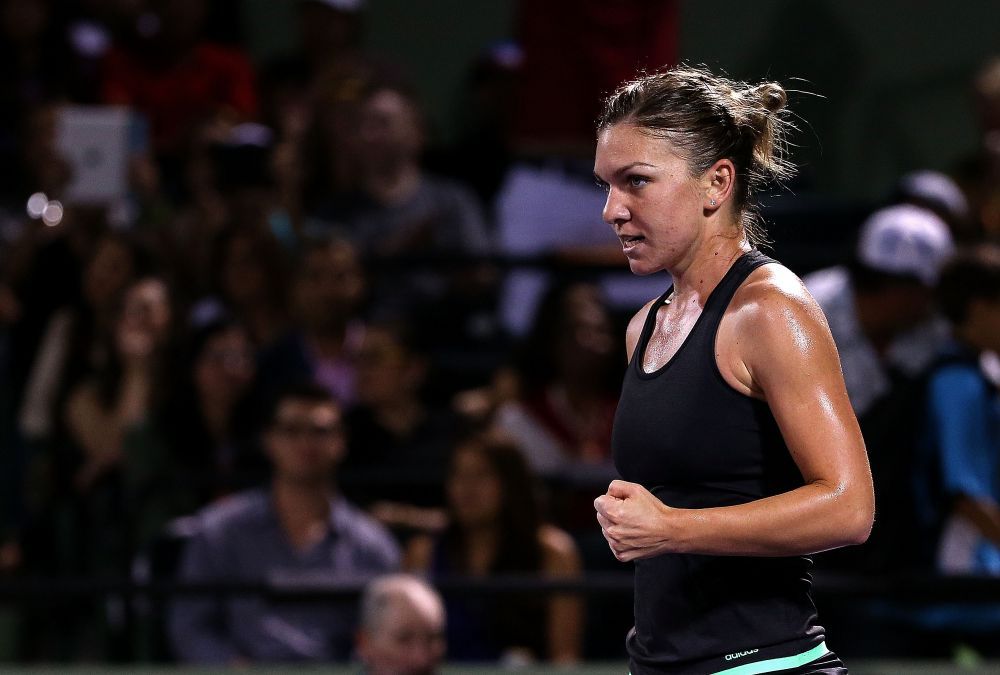 Veste minunata pentru Simona Halep! In ce conditii devine numarul 2 mondial pana saptamana viitoare:_2