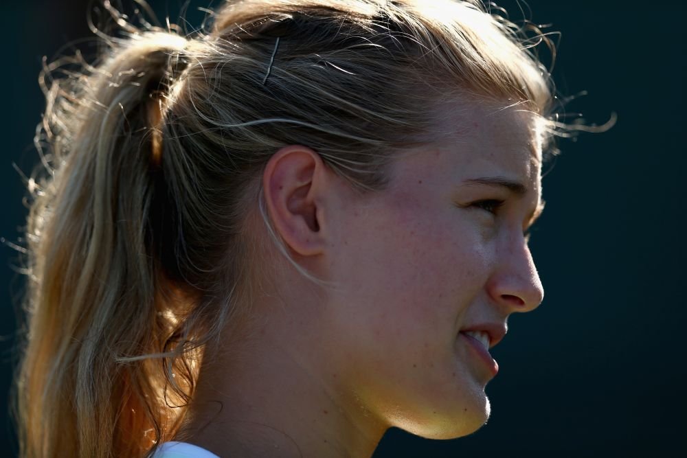 E o prostie ce a facut! Presa internationala o desfiinteaza pe Bouchard dupa Fed Cup. Gestul penibil care a costat-o scump