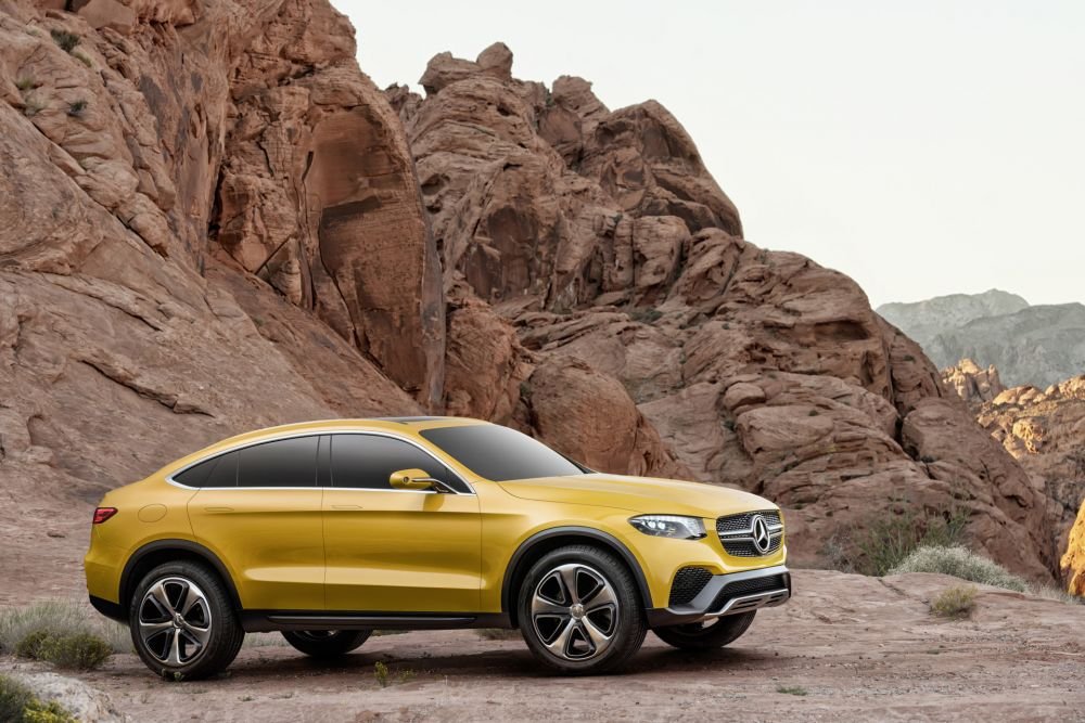 Lovitura directa pentru BMW! Mercedes a lansat GLC Coupe, concurentul PERFECT pentru X4! VIDEO_3