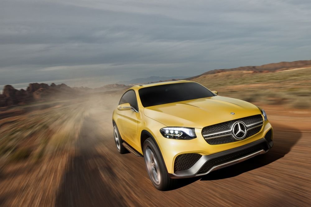 Lovitura directa pentru BMW! Mercedes a lansat GLC Coupe, concurentul PERFECT pentru X4! VIDEO_4