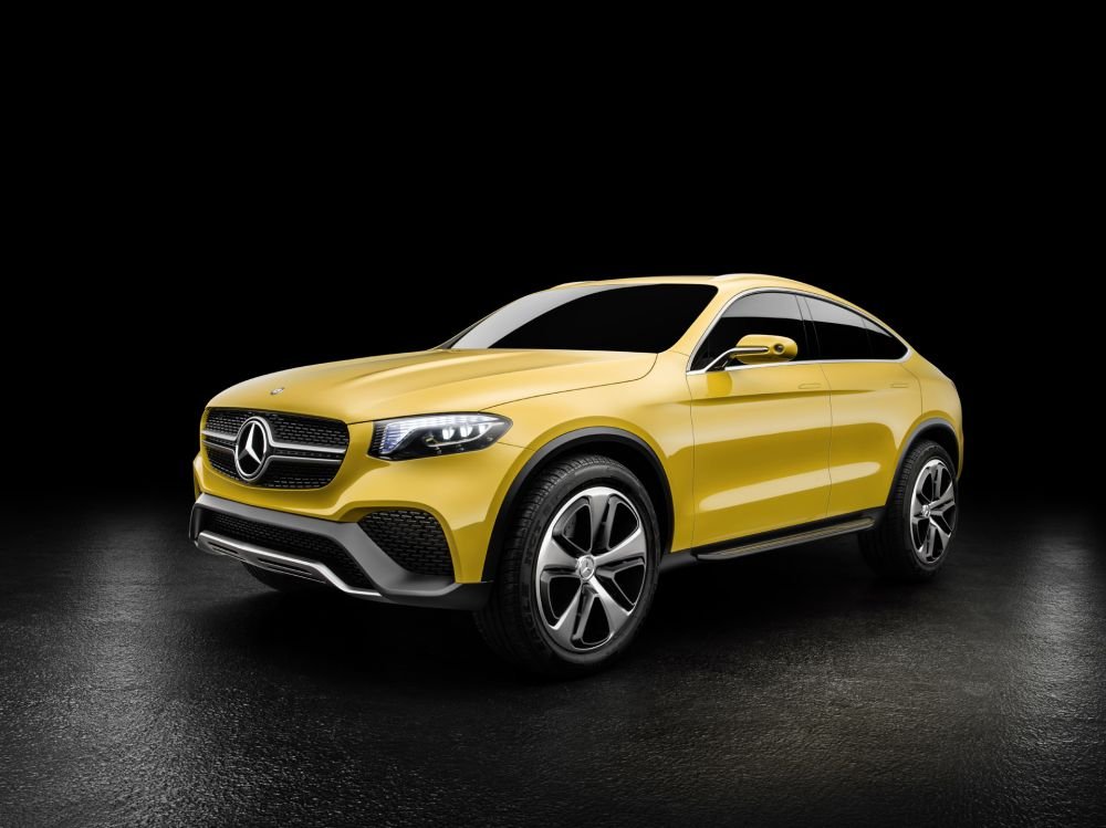 Lovitura directa pentru BMW! Mercedes a lansat GLC Coupe, concurentul PERFECT pentru X4! VIDEO_5