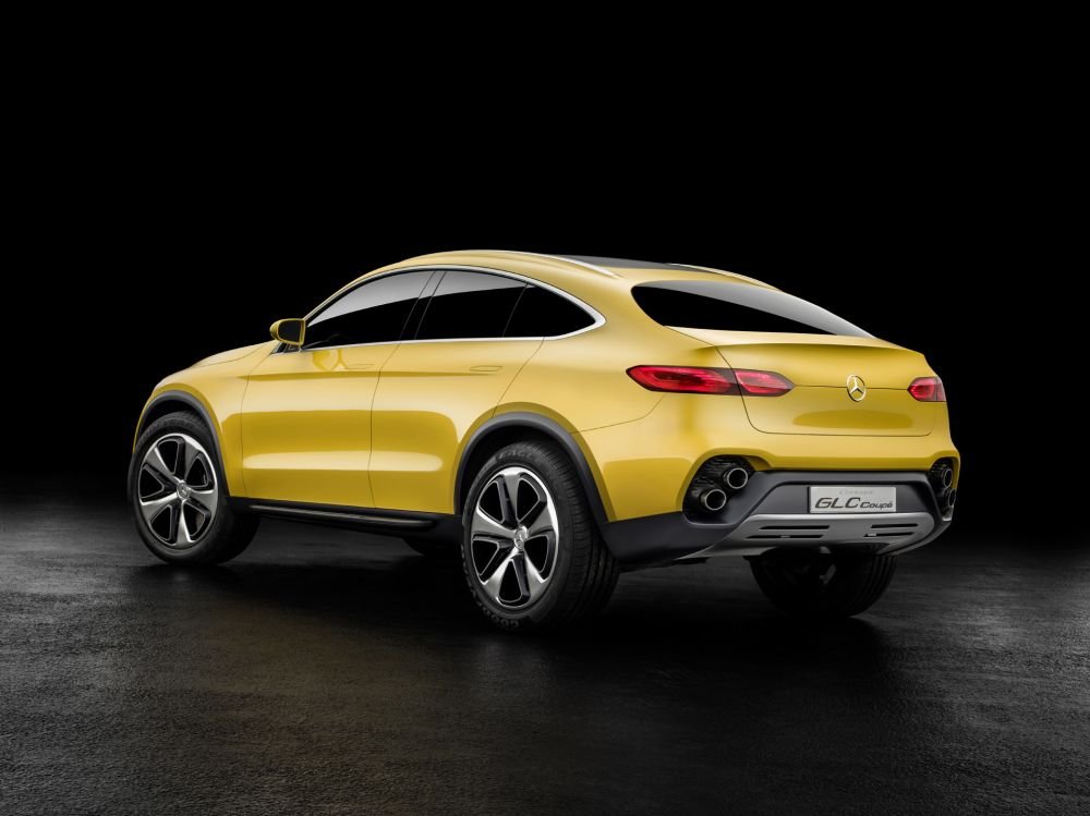 Lovitura directa pentru BMW! Mercedes a lansat GLC Coupe, concurentul PERFECT pentru X4! VIDEO_6