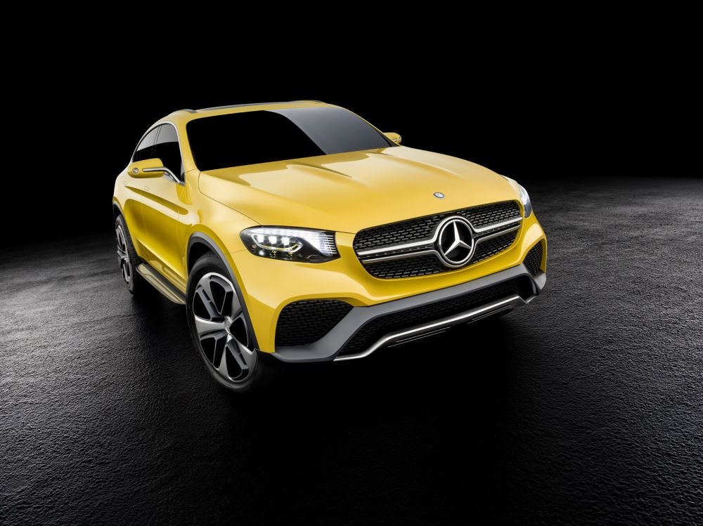 Lovitura directa pentru BMW! Mercedes a lansat GLC Coupe, concurentul PERFECT pentru X4! VIDEO_7