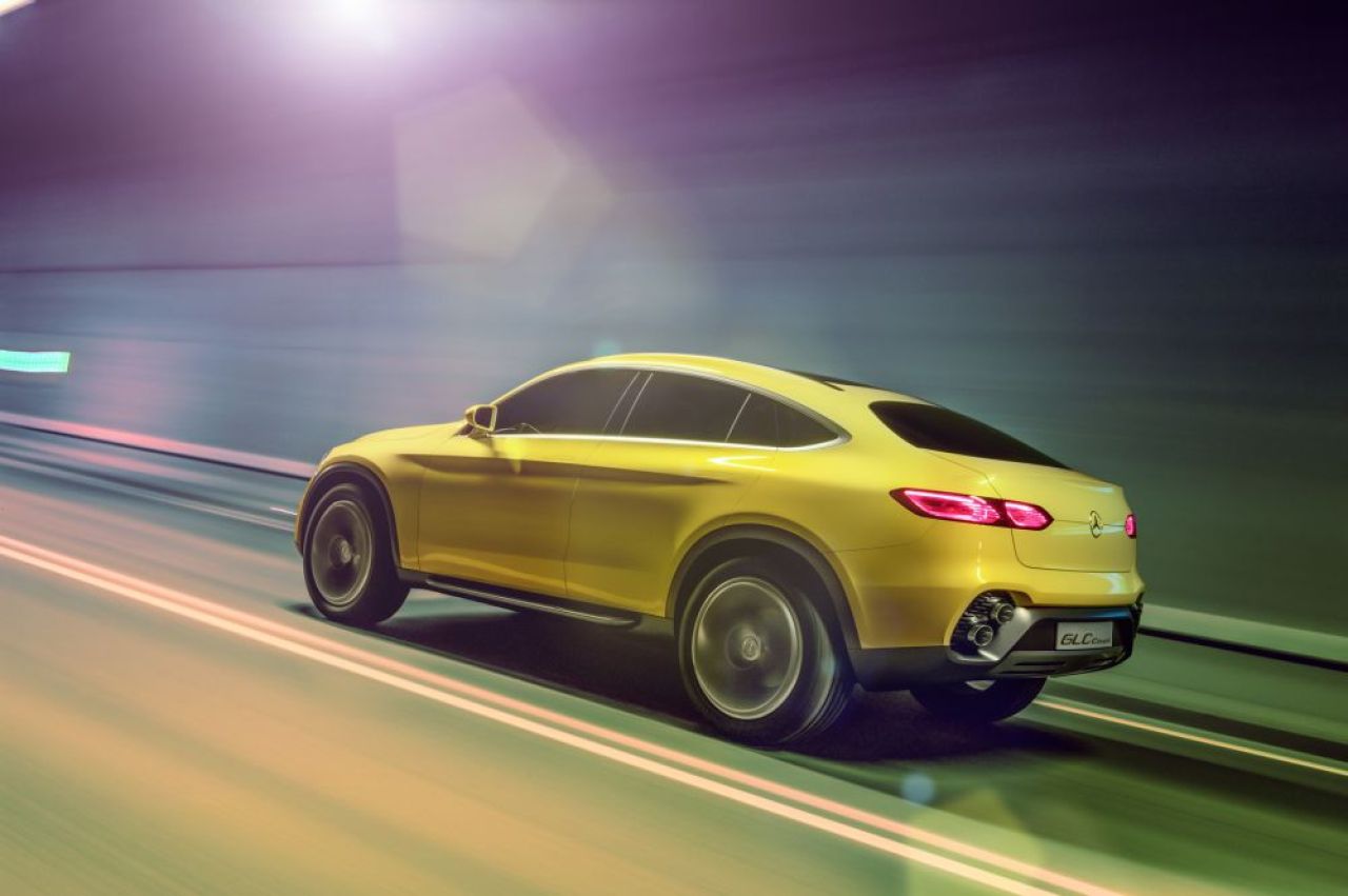 Lovitura directa pentru BMW! Mercedes a lansat GLC Coupe, concurentul PERFECT pentru X4! VIDEO_10