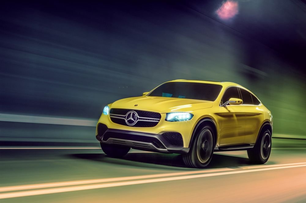 Lovitura directa pentru BMW! Mercedes a lansat GLC Coupe, concurentul PERFECT pentru X4! VIDEO_11