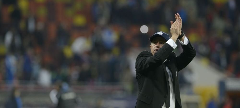 Reghecampf a ramas doar FANUL Stelei: "Regret ca mai are doar un punct avans, erau 13! Steaua are nevoie de un SOC!"