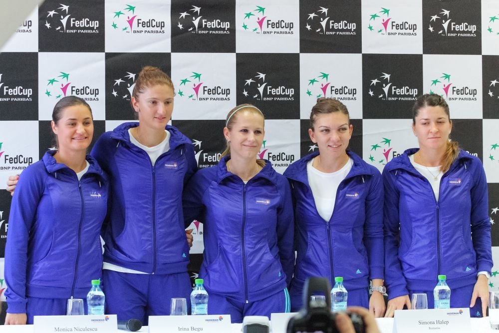 Noul clasament WTA: Alexandra Dulgheru, una dintre eroinele Romaniei de la FedCup, cade o pozitie, Andreea Mitu a mai urcat una