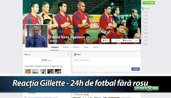 (P) Falemi, Stelea si Prodan organizeaza cel mai lung meci din Romania: 24 de ORE! Galca si Stoican participa si ei