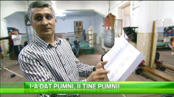 E bandit, e VULPOI in ring! Mesajul singurului roman care l-a pus la podea pe Floyd Mayweather! VIDEO