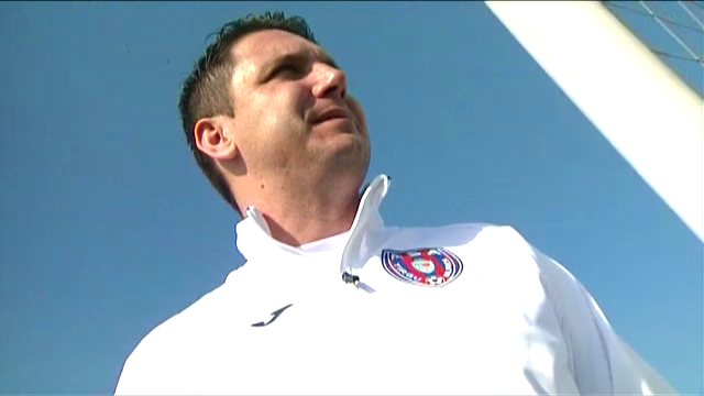 Cum au ajuns jucatorii lui ASA sa spuna chiar si acum ca ar fi o minune sa ne batem pentru primul loc , la un punct de Steaua