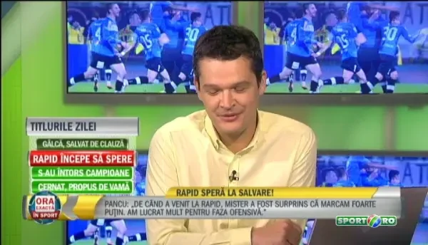 Toata lumea ma intreaba daca e adevarat cu Steaua! Anuntul facut de noul Sanmartean despre transferul din vara in Ghencea