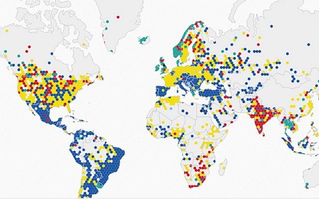 Arsenal si Chelsea au Europa si America, United e cea mai iubita in aglomerata Indie. Care e cea mai simpatizata echipa engleza in Romania_6