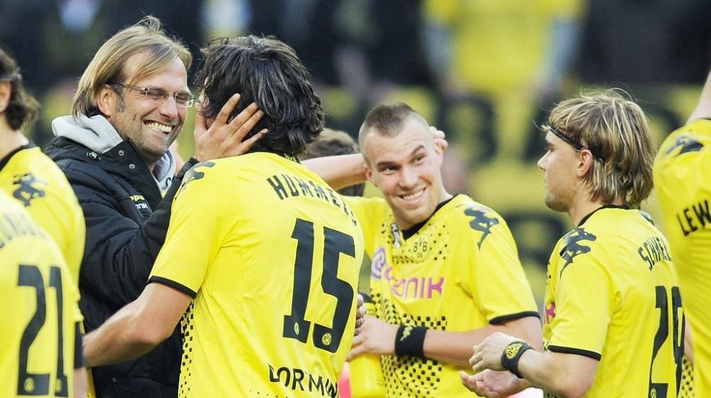 Incepe EXODUL la Dortmund! Dupa Klopp, un jucator important e gata de plecare! Ce GIGANT pune mana pe el