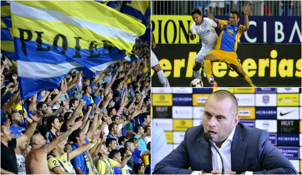 Datorii de peste 8 milioane de euro pentru Petrolul! Capra vrea sa-si recupereze investitia, Mutu isi cere si el banii