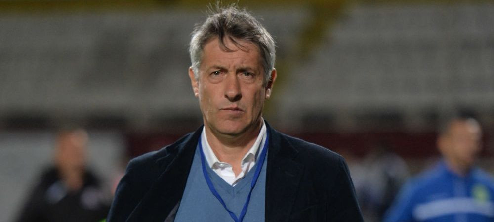 SURPRIZA! Cat il costa pe Valerii Moraru aducerea lui Cristiano Bergodi: E un tip corect, el stie ce sa ceara si ce vrea!