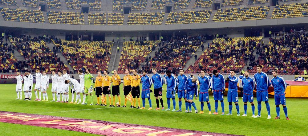 Cat costa biletele la Dinamo - Steaua, meciul care poate trimite titlul la Targu Mures. Cel mai ieftin loc de pe stadion e 5 lei