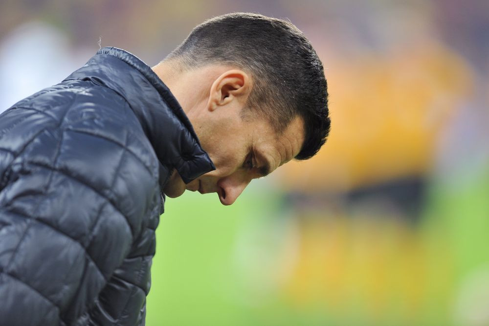 Nu am vorbit cu Reghecampf sa vina la Steaua Dezvaluiri despre disparitia lui Galca si situatia din vestiar in aceste momente