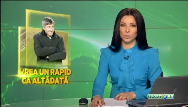 Bergodi, increzator dupa ce a redebutat cu o victorie pe banca Rapidului! Ce spune italianul spre salvare: Avem sanse mai mari decat are Juve in Liga :)