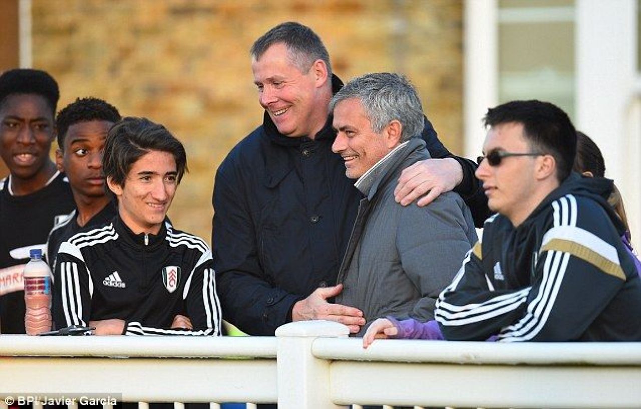 Aroganta motivata! La ce meci s-a uitat Mourinho aseara cand la televizor erau partidele decisive din Champions League_1