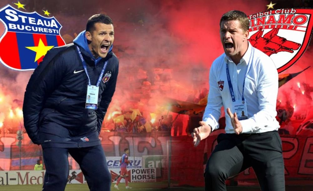Vreau sa bat Steaua, sa ma umflu in pene, sa merg ca un cocos Stoican vrea sa bata tot in finalul de campionat, incepand cu Steaua