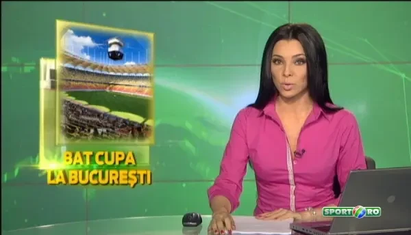 50.000 de suporteri sunt asteptati la Finala Cupei dintre Steaua si U Cluj! Meciul se joaca pe National Arena pe 31 mai - VIDEO