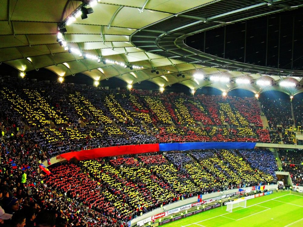 50.000 de suporteri sunt asteptati la Finala Cupei dintre Steaua si U Cluj! Meciul se joaca pe National Arena pe 31 mai - VIDEO