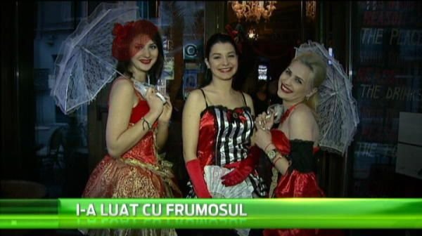 Un scouter de la Dinamo i-a chemat pe jucatori la distractie in clubul sau din centrul Bucurestiului! Ce petrecere a iesit :)