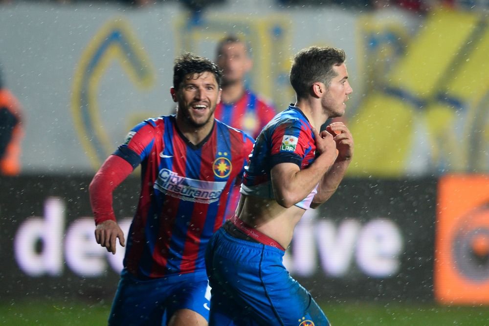 Steaua e ajutata de o RIVALA in lupta pentru titlu! Anunt neasteptat facut in aceasta dimineata