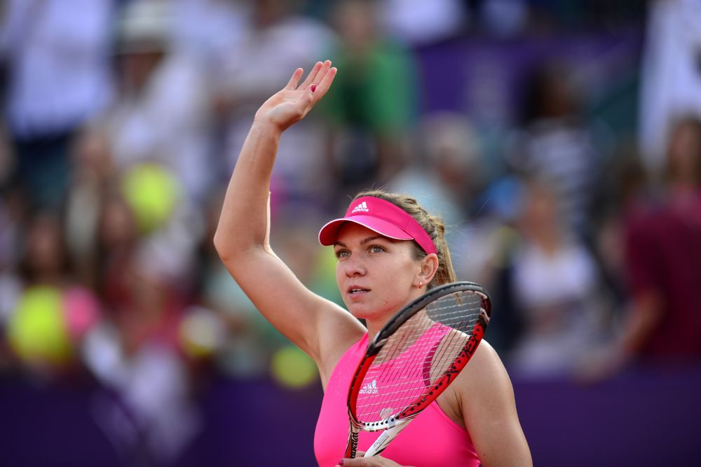 Prima reactie a Simonei Halep dupa ce a aflat ca de luni e numarul 2 mondial. Obiectivul urias impus