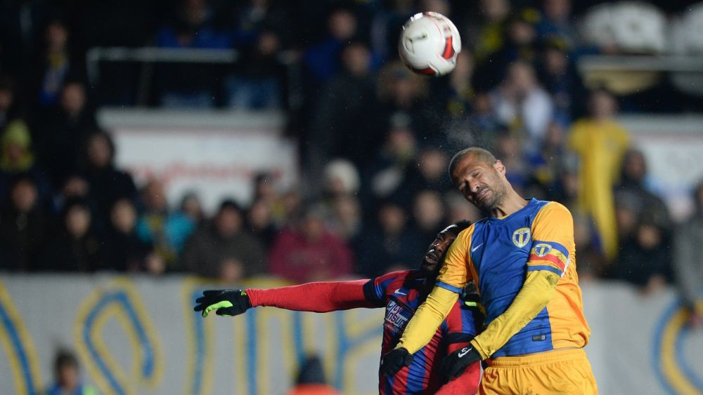 E bine ca au ajuns la inchisoare toti oamenii de fotbal! Cum raspunde Geraldo dupa ce a fost facut BLATIST