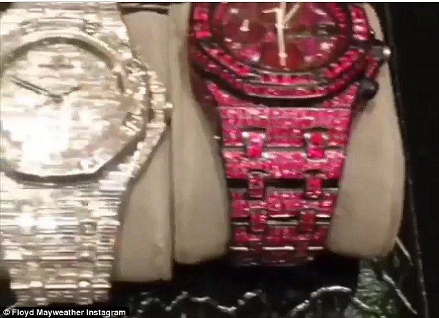Avioane, masini, vile, bijuterii, LUX! Pe ce si-a spart Mayweather averea incredibila de 400 mil dolari! Super FOTO_2