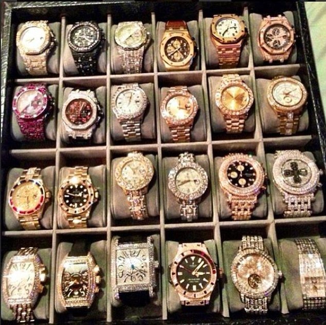 Avioane, masini, vile, bijuterii, LUX! Pe ce si-a spart Mayweather averea incredibila de 400 mil dolari! Super FOTO_5