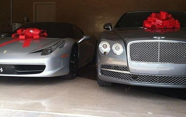 Avioane, masini, vile, bijuterii, LUX! Pe ce si-a spart Mayweather averea incredibila de 400 mil dolari! Super FOTO_9