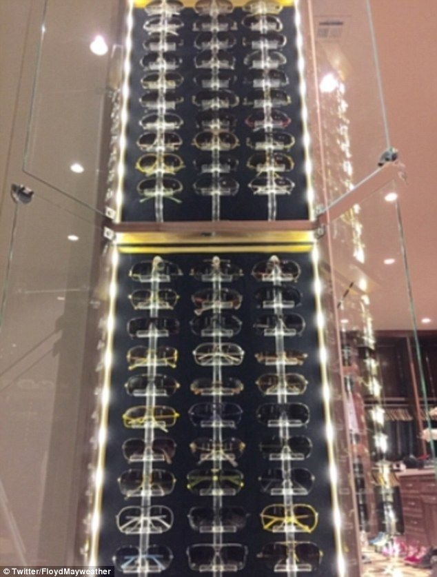 Avioane, masini, vile, bijuterii, LUX! Pe ce si-a spart Mayweather averea incredibila de 400 mil dolari! Super FOTO_15