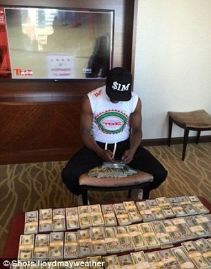 Avioane, masini, vile, bijuterii, LUX! Pe ce si-a spart Mayweather averea incredibila de 400 mil dolari! Super FOTO_18