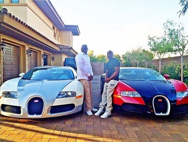 Avioane, masini, vile, bijuterii, LUX! Pe ce si-a spart Mayweather averea incredibila de 400 mil dolari! Super FOTO_20