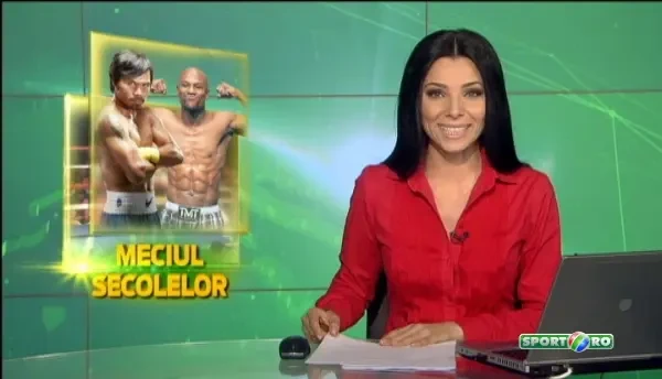 MECIUL SECOLELOR, Mayweather vs Pacquiao, pe 3 mai, DOAR la ProTV!